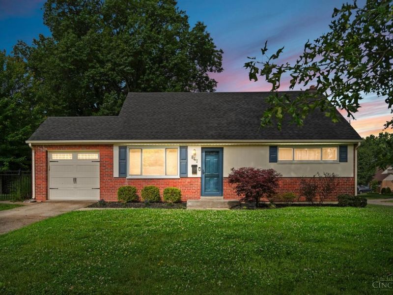 841 Sabino Court, Springfield Twp., OH 45231 Photo 1