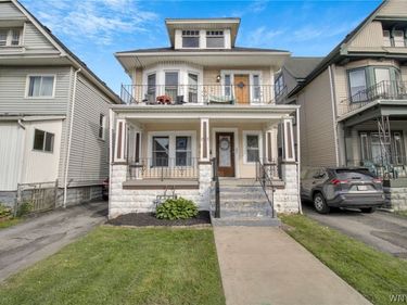 213 Stevenson Street, Buffalo, NY 14210
