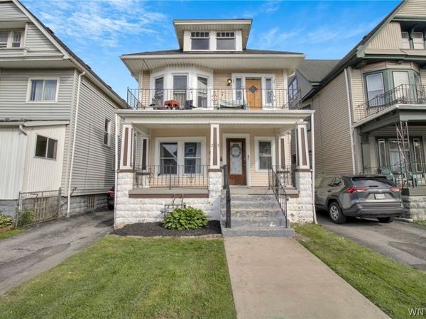 213 Stevenson Street, Buffalo, NY 14210