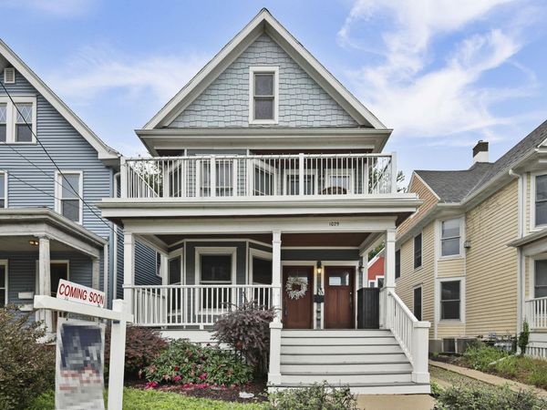1029 Williamson Street, Unit 1, Madison, WI 53703