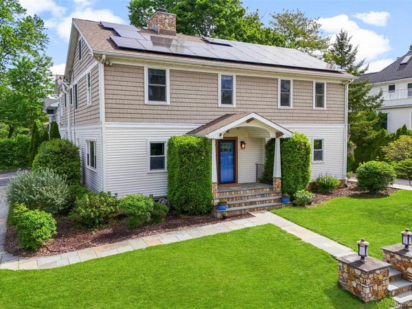 10 Bogert Place , Bronxville, NY 10708