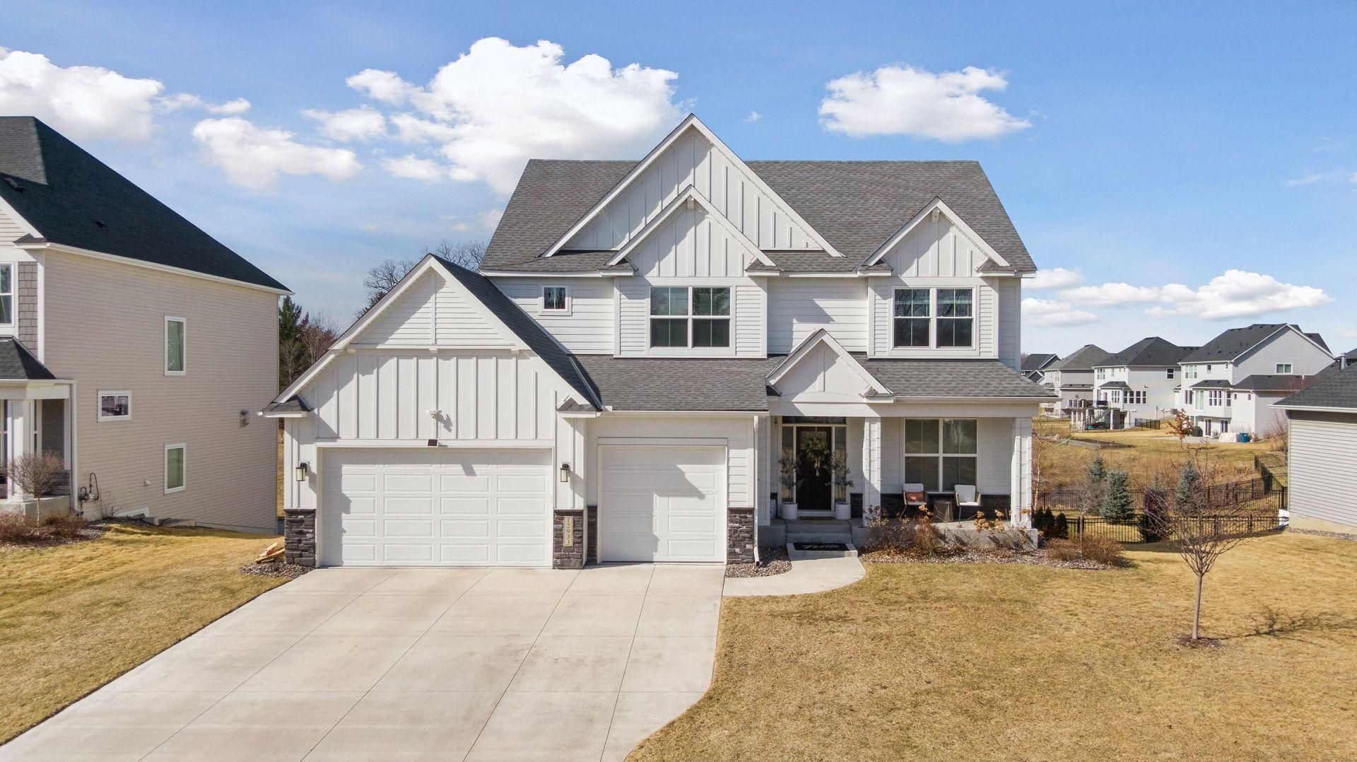 12933 Burr Oak Lane N, Champlin, MN 55316 Main Photo