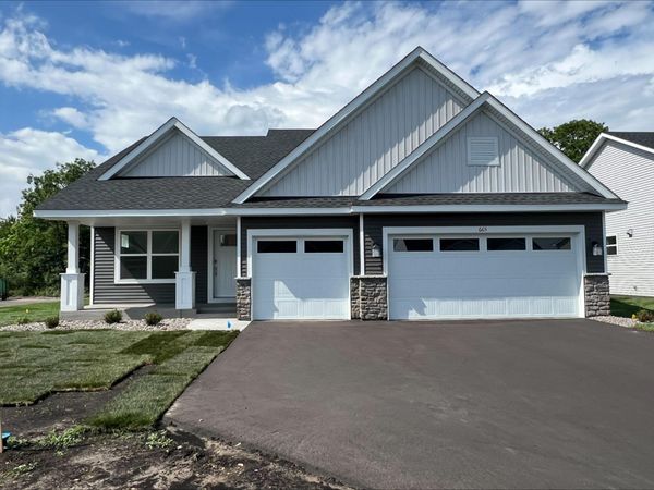 665 152nd Lane NW, Andover, MN 55304