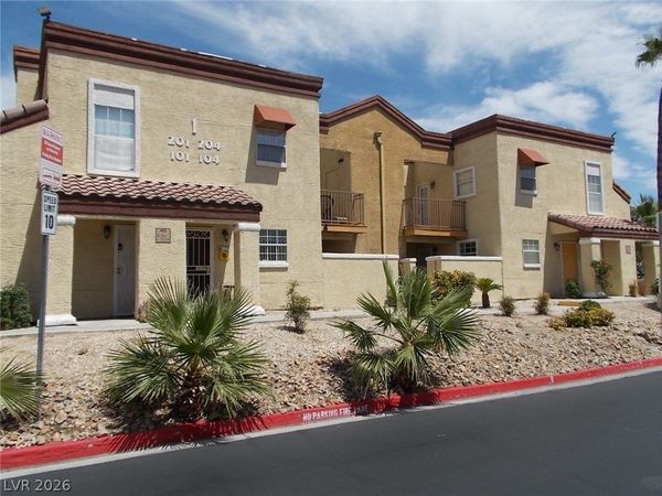 2801 N Rainbow Boulevard , Unit 203, Las Vegas, NV 89108