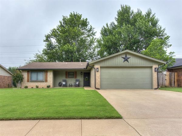 809 Peregrine Drive, Norman, OK 73072