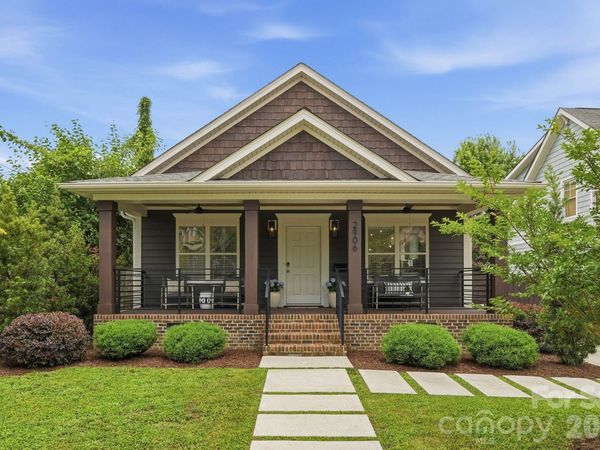 2906 Georgia Avenue , Charlotte, NC 28205