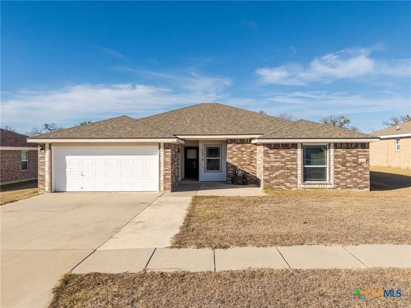 3408 Logsdon Street , Copperas Cove, TX 76522
