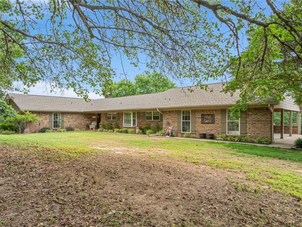 6308 N Mountain Grove Road , Alma, AR 72921