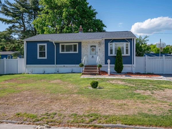 52 Watson Street, Nashua, NH 03064