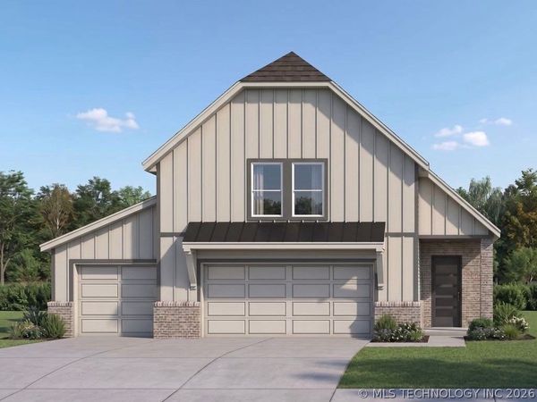 2330 E 134th Circle, Jenks, OK 74008