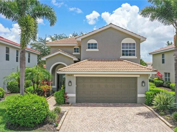 19619 Tesoro WAY , ESTERO, FL 33967