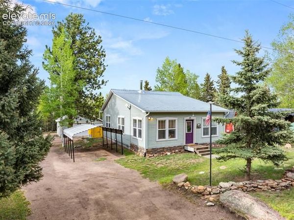 33 Maid Marian Drive, Divide, CO 80814