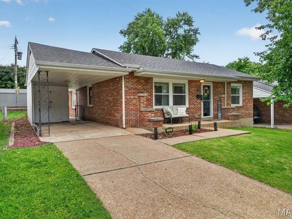 7404 Yates Street, St Louis, MO 63116