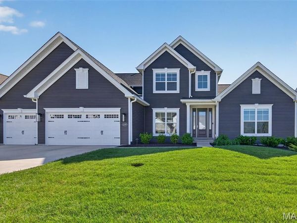 1139 Tower Park Drive , St Charles, MO 63304