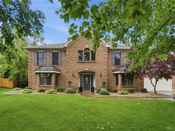 10483 Stream Park Court, Washington TWP, OH 45458