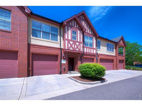 1379 Charles Dr, Unit B-4, Longmont, CO 80503
