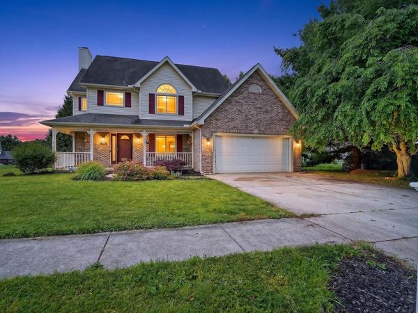 4977 N White River Drive, Bloomington, IN 47404