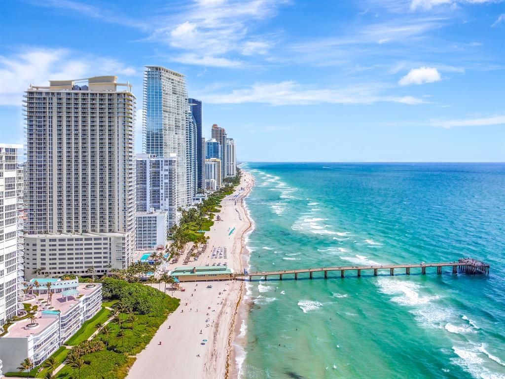 16699 Collins Avenue, Unit 3407, Sunny Isles Beach, FL 33160 Photo