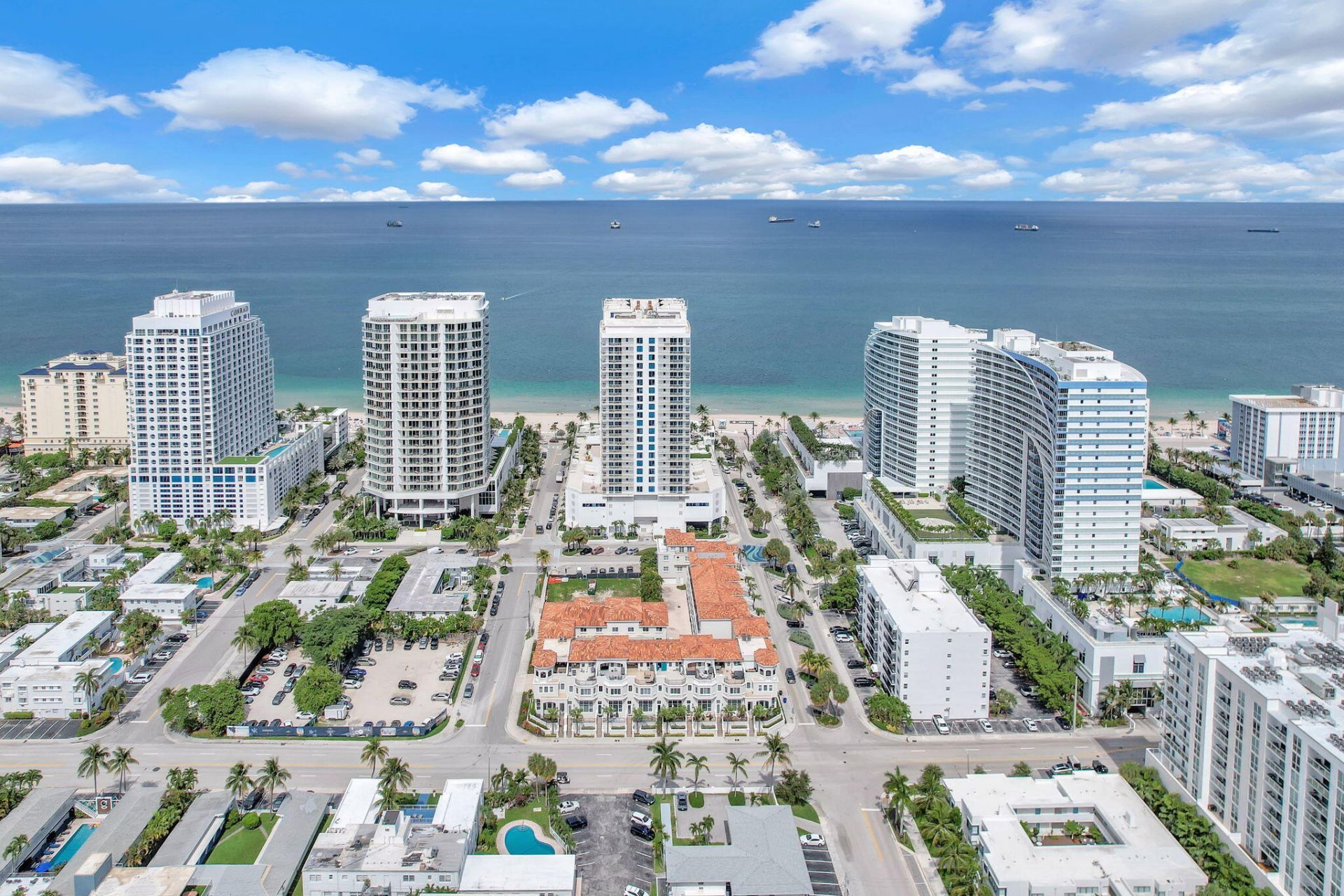 505 N Fort Lauderdale Beach Boulevard, Unit 1403, Fort Lauderdale, FL 33304 Photo