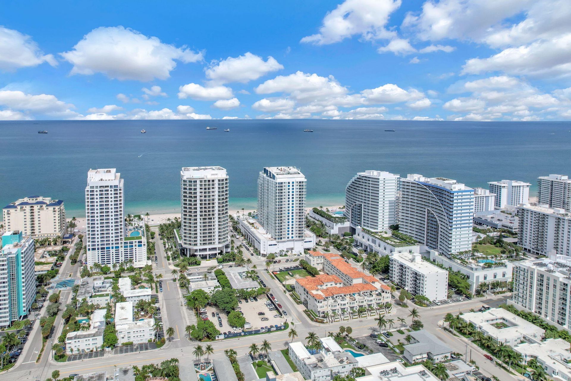 505 N Fort Lauderdale Beach Boulevard, Unit 1403, Fort Lauderdale, FL 33304 Photo