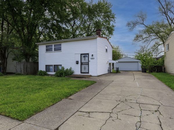 4015 16th Street, Ecorse, MI 48229