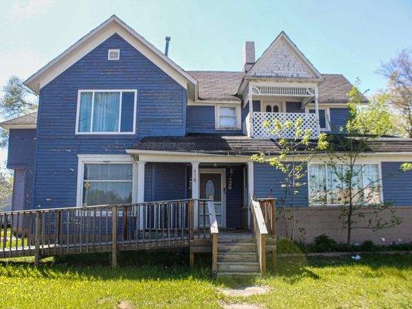 416 Michigan Avenue S, Manton, MI 49663