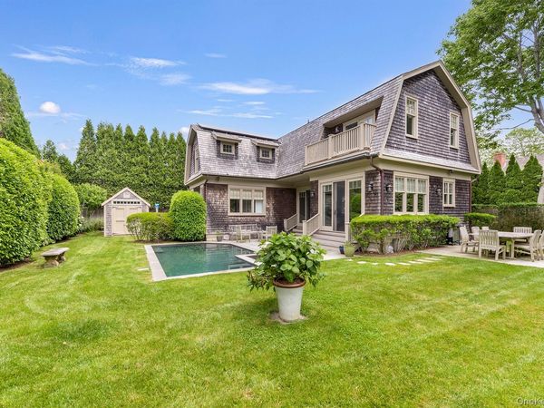1 Palma Terrace , East Hampton, NY 11937