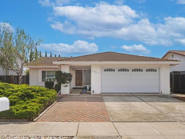 45811 Cheyenne Place, Fremont, CA 94539
