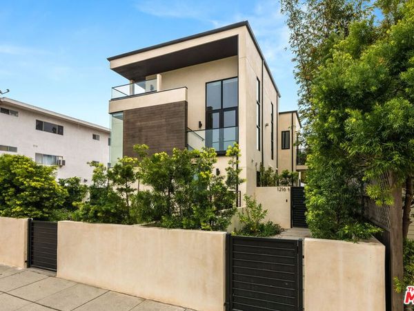 1216 1/2 Arizona Avenue, Santa Monica, CA 90404