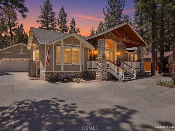 2168 Fern Lane, Big Bear City, CA 92314