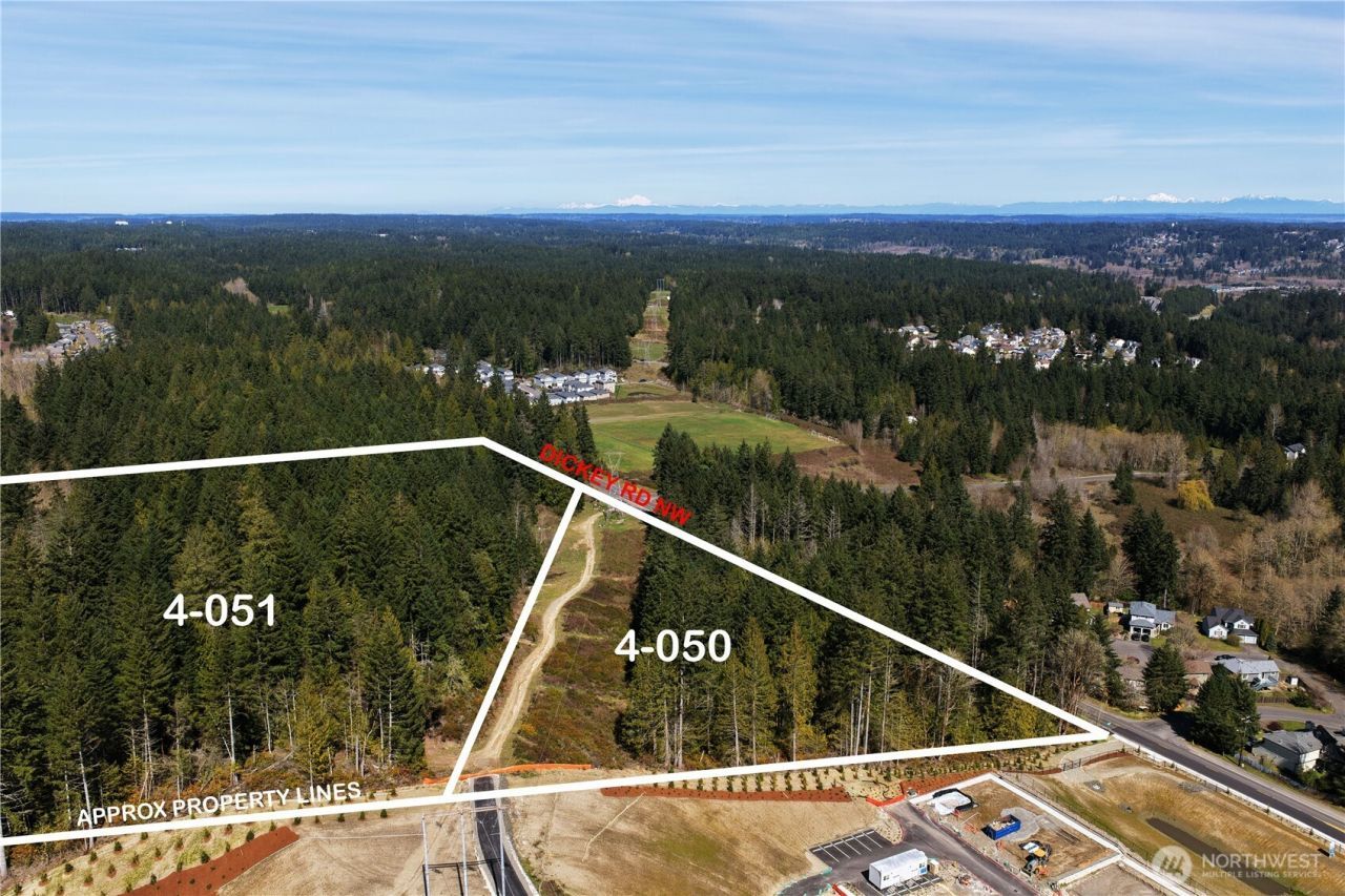 0 Dickey Road Nw, Silverdale, WA 98383