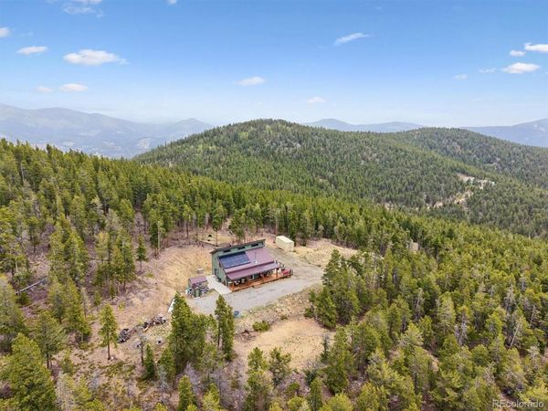 257 Sunny Skies Trail , Idaho Springs, CO 80452