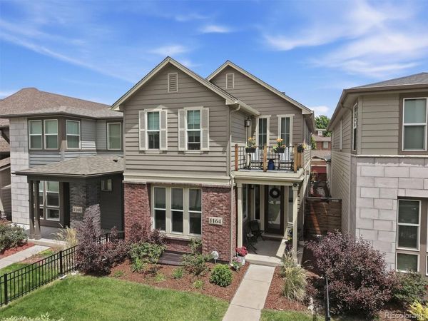 1164 S Lincoln Street , Denver, CO 80210