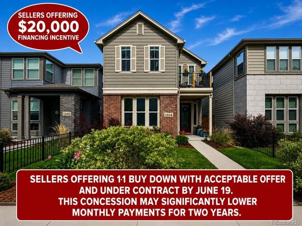 1164 S Lincoln Street, Denver, CO 80210