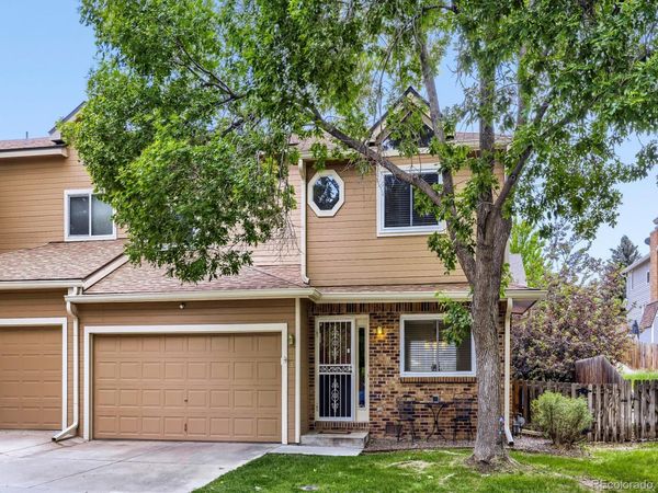 4154 W 111th Circle , Westminster, CO 80031
