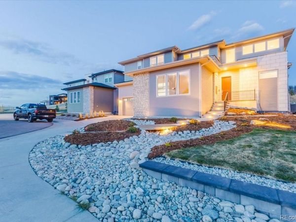 5338 Brotherton Court , Castle Rock, CO 80104