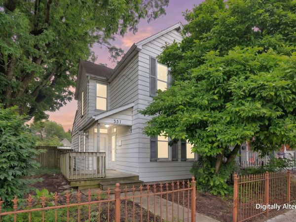 351 E Kossuth Street, Columbus, OH 43206