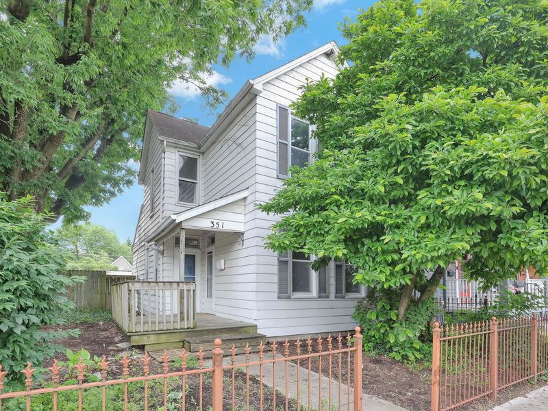 351 E Kossuth Street, Columbus, OH 43206 Photo 2