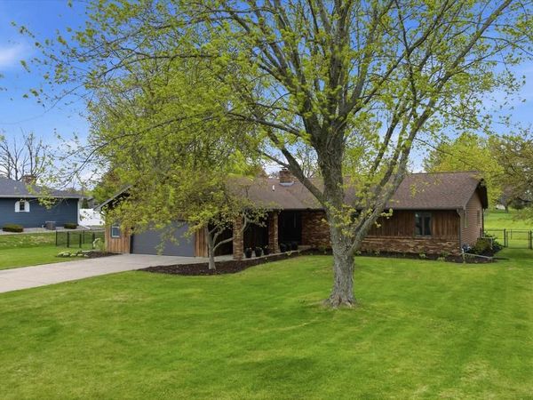 2308 E FILLMORE STREET, Marshfield, WI 54449
