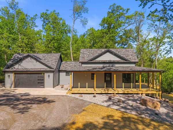 10876 COUNTY ROAD V, Amherst, WI 54406