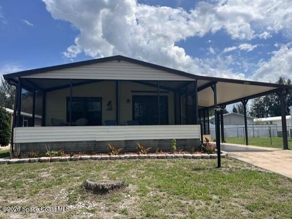 421 Avocado Drive , Barefoot Bay, FL 32976