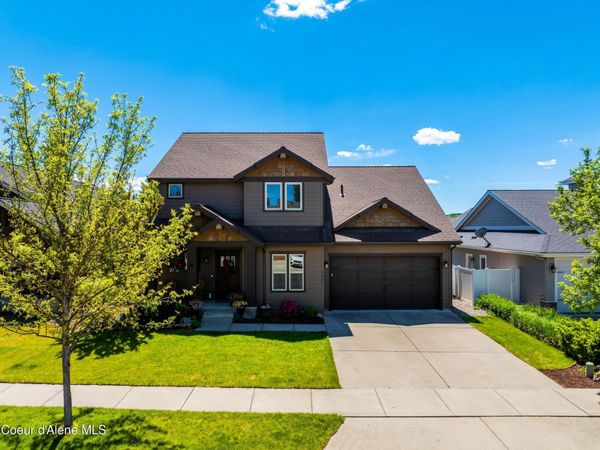 2652 W RENOIR DR, Coeur d'Alene, ID 83815
