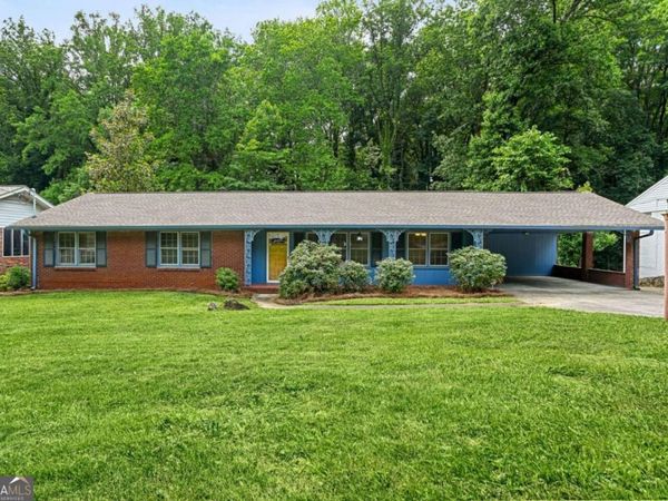 4525 Greensprings Road, Atlanta, GA 30337