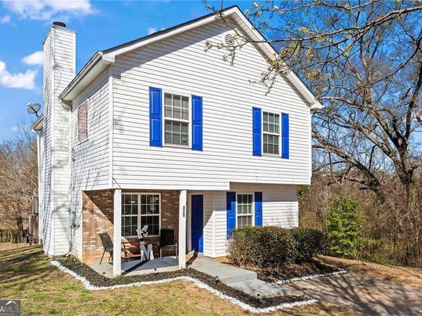 392 4th Street, Forest Park, GA 30297