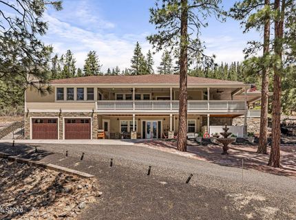 250 Jacks Valley Ranch, Carson City, NV 89705 Photo