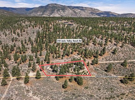 250 Jacks Valley Ranch, Carson City, NV 89705 Photo