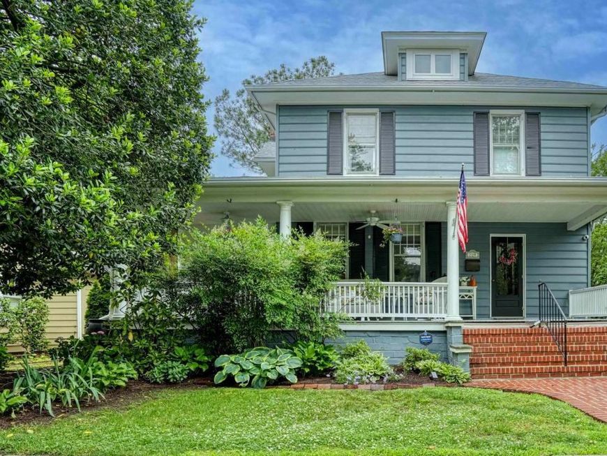 229 S Aurora Street , Easton, MD 21601 Main Photo