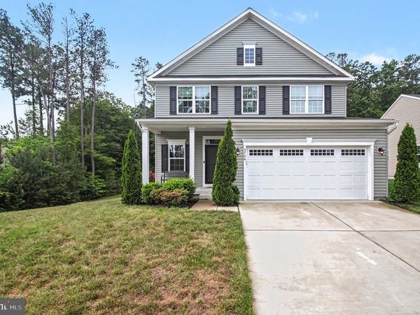 5704 PINEY GLADE ROAD , FREDERICKSBURG, VA 22407