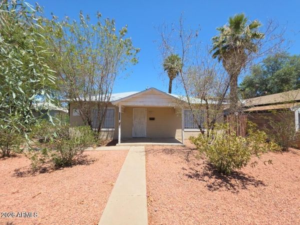 1118 W ROOSEVELT Street, Unit # B, Phoenix, AZ 85007