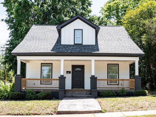 531 E Fisher Street , Salisbury, NC 28144